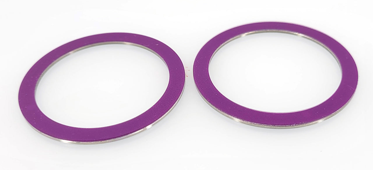 Jeti Cover ring for the cross controller - Purple (Gimbal)