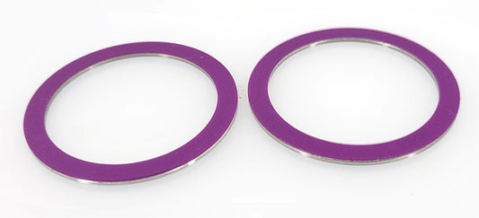 Jeti Cover ring for the cross controller - Purple (Gimbal)