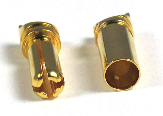 Jeti 5.5mm connectors 3 pairs