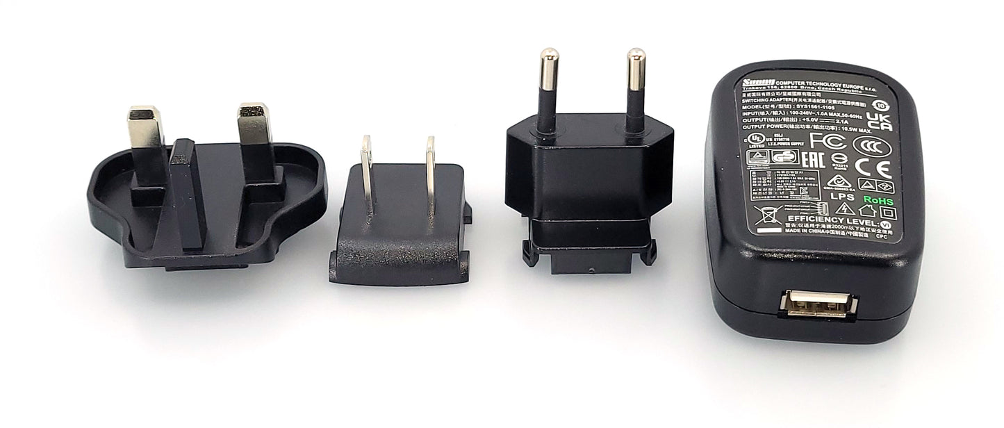 JETI Power Supply for DC/DS 24II - USB Universal