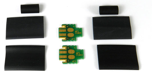 Jeti MPX Soldering Couplers Power 6P