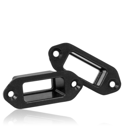 Mounting frame MPX male connector Pk 6