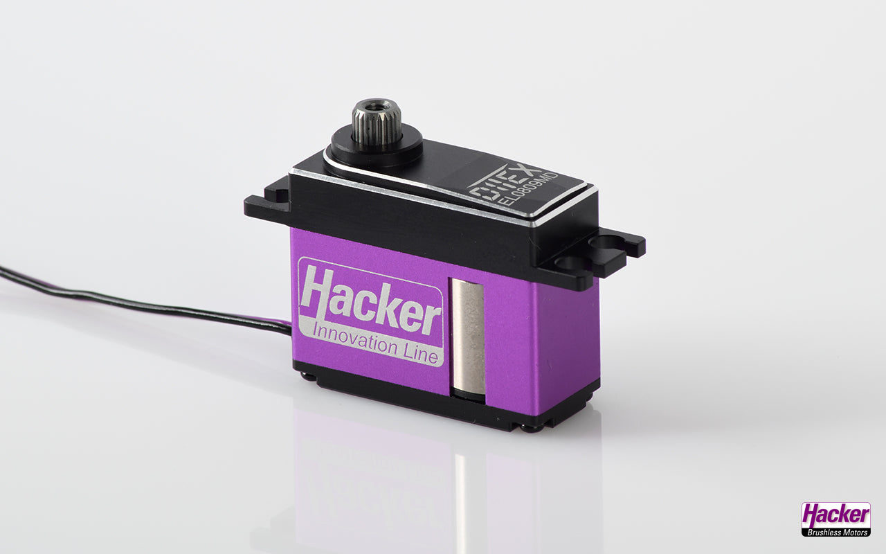 JETI DITEX EL0809MD SERVO