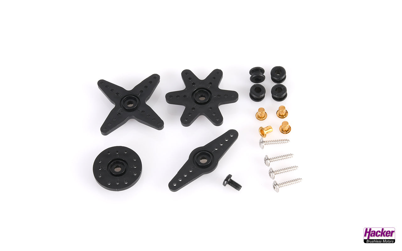 JETI DITEX EL0809MD SERVO