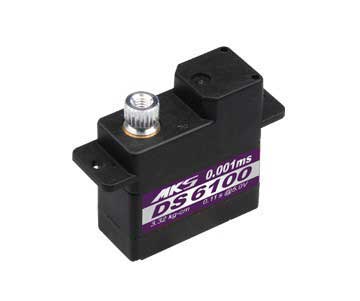 MKS DS6100 Servo