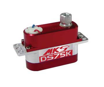 MKS DS75k Servo