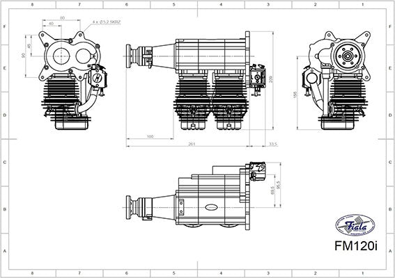 FM120-i2 - FS 120ccm Inline Standard 2022 version