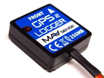 MAV Sense GPS2 sensor and logger