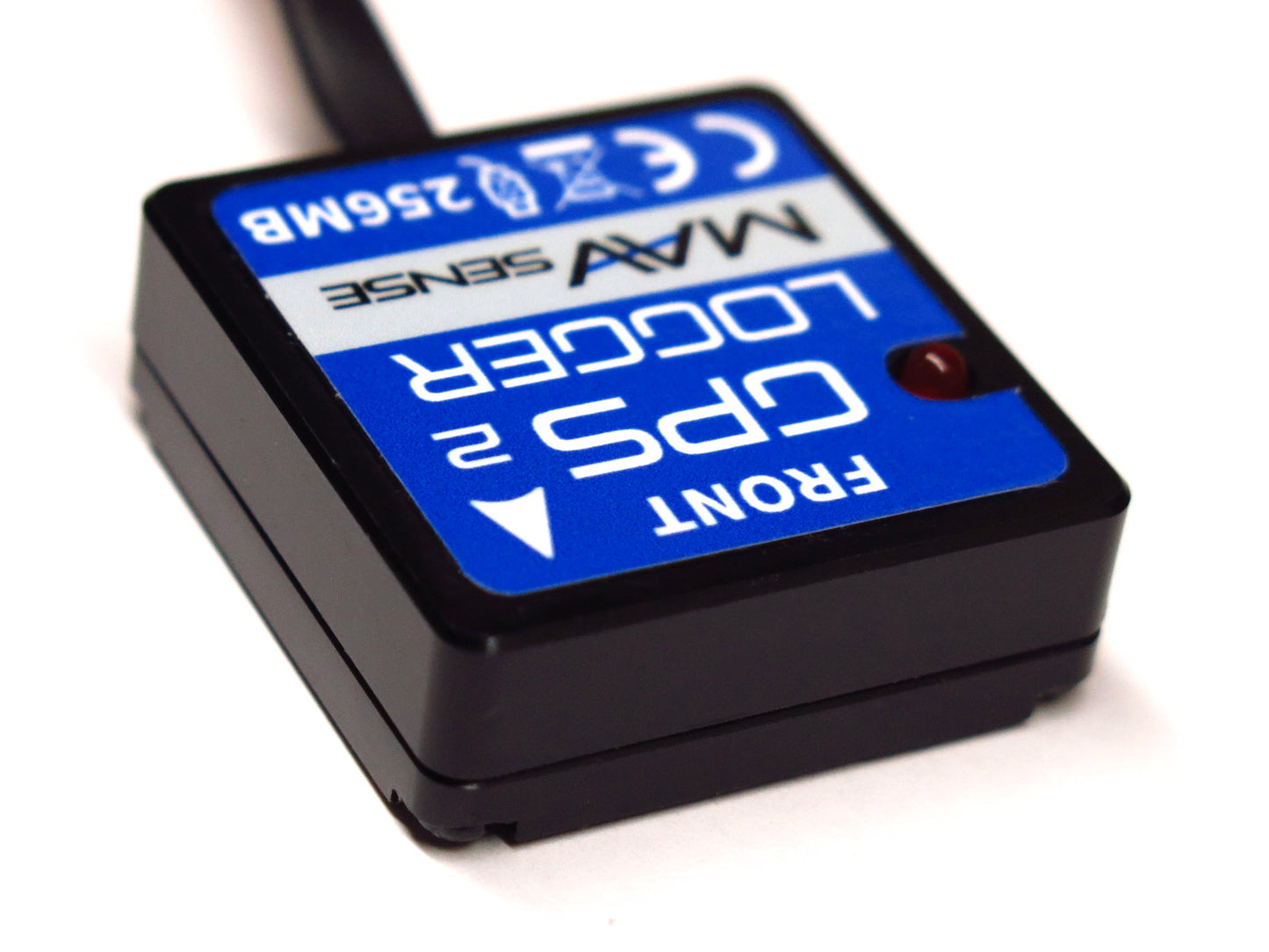 MAV Sense GPS2 sensor and logger