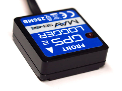 MAV Sense GPS2 sensor and logger