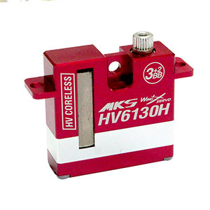 MKS HV6130H Wing Servo