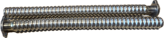Exhaust pipe with Flange for FM 85 B2-FS pair