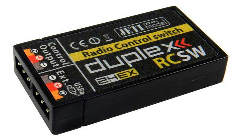 Jeti RC Switch