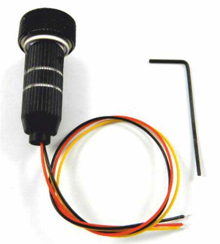 Jeti Stick switch with Potentiometer for  DC14-16-24 DS14-16