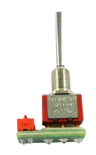 Jeti Switch 3 position Spring loaded Long