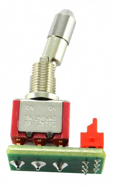 Jeti Switch 2 position with Lock Short