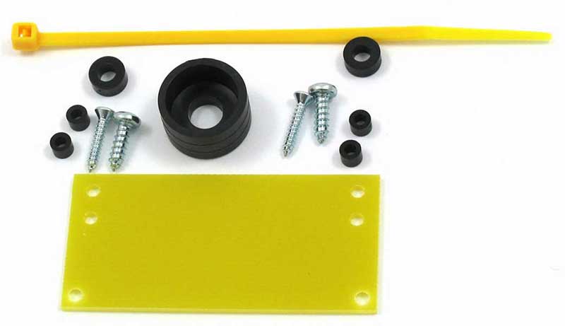 Jeti Duplex Assembly Kit HITEC ECLIPSE 7