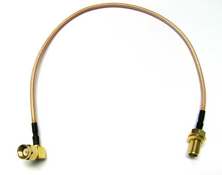 Jeti Antenna Extension Cable TU modules