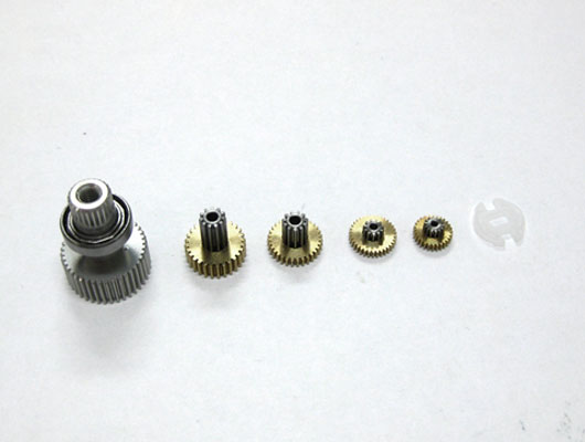 MKS Replacement Gear Set HV747