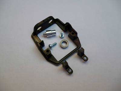 Servo Frame for MKS 6100 External bearing