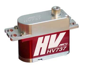 MKS HV737 High Speed Servo