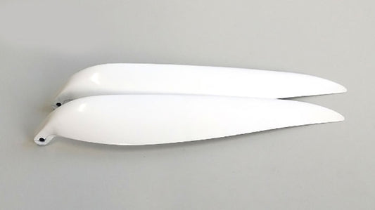 RFM 14 x10 WHITE Carbon folding prop blades