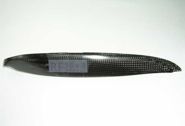 RFM 16x8 Carbon Folding Prop Blades