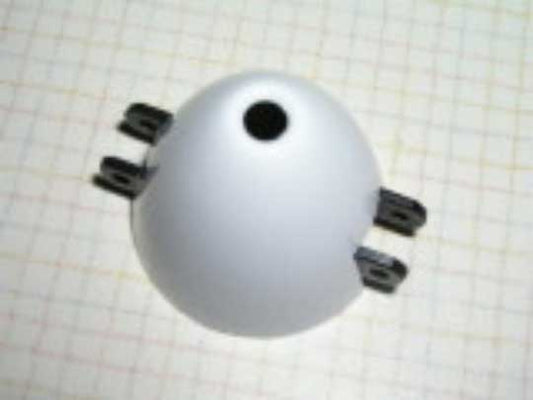 RFM Spinner 32mm nose diameter 5mm shaft
