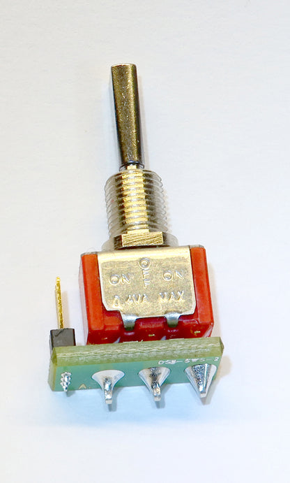 DSII Replaceable switch TX Short 3 Position