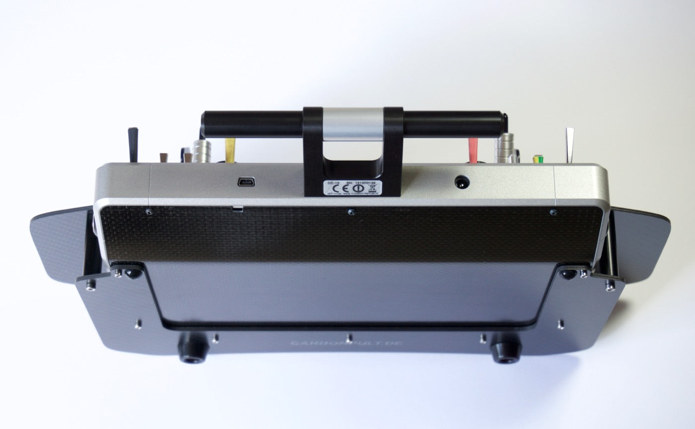 Carbon Tray Jeti Duplex DC-14 / DC-16 / DC-24