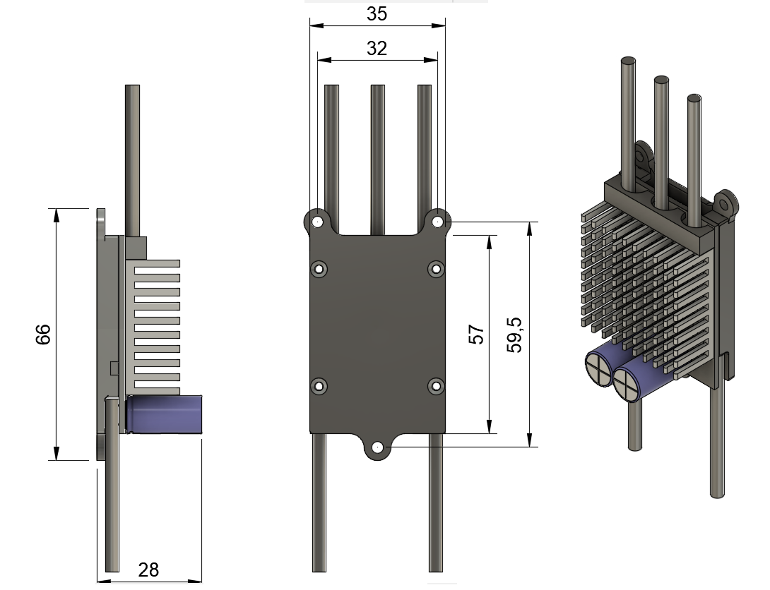 IBEX 080 HV