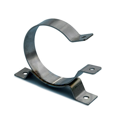 Exhaust Fixing Ring with base 50mm