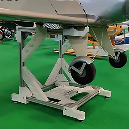 GliderCG Scale Landing gear version