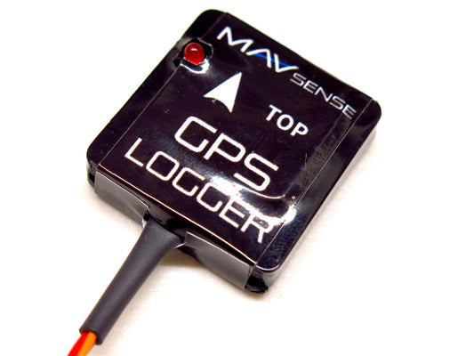 MAV Sense GPS sensor and logger