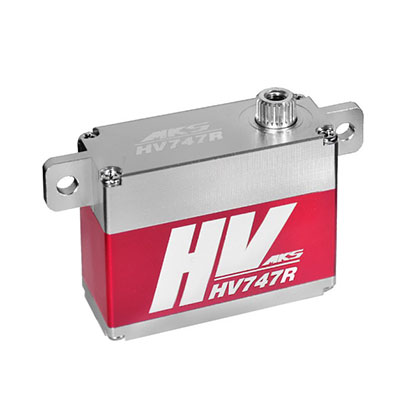 MKS HV747R High Torque Servo