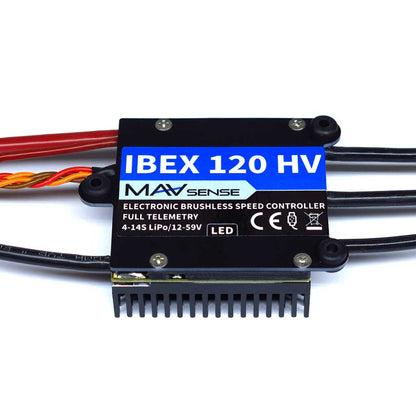 IBEX 120 HV