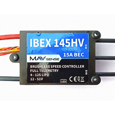 IBEX 145 HV SBEC