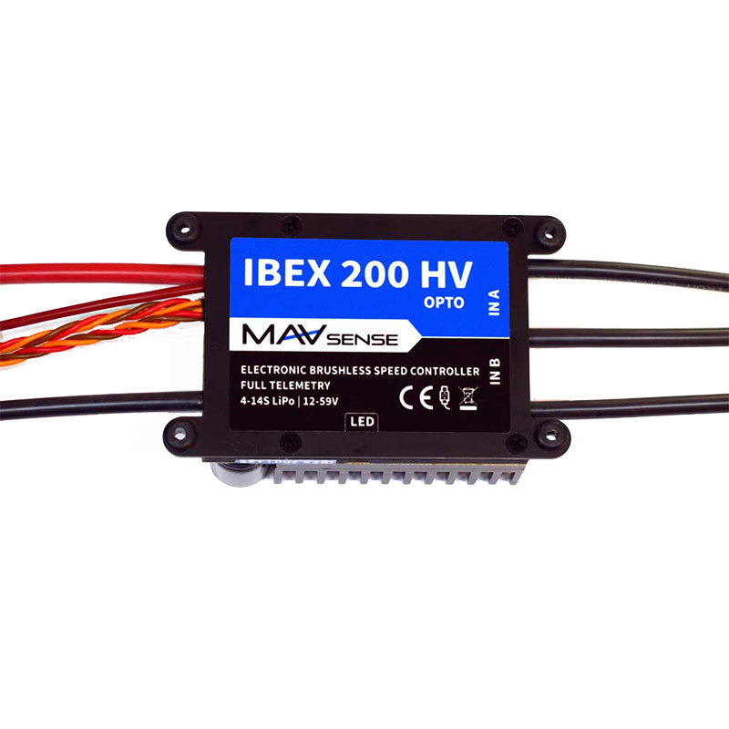 IBEX 200 HV