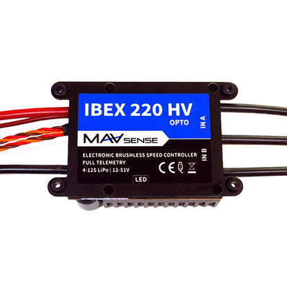 IBEX 220 HV