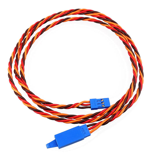 Jeti Servo extension cable 0,34mm² - 120cm