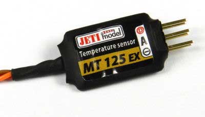 Jeti  MT 125 EX Temperature Sensor