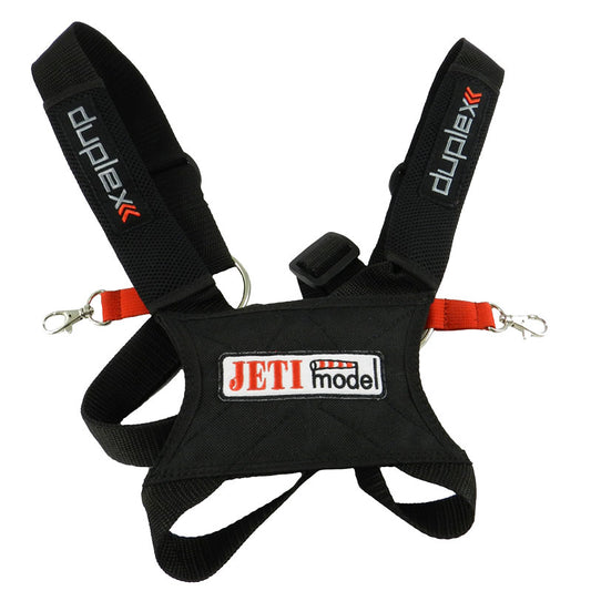 Jeti Cross Strap Harness for DC & DS range of Radios