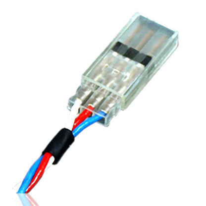 JR Servo Connector Male Pin Pack 10