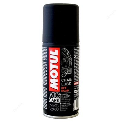 MOTUL C3 CHAIN LUBE 100ML