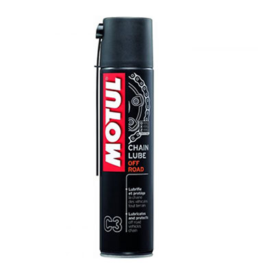 MOTUL C3 CHAIN LUBE 400ML