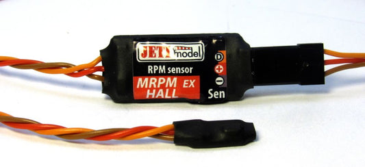 Jeti MRPM HALL sensor