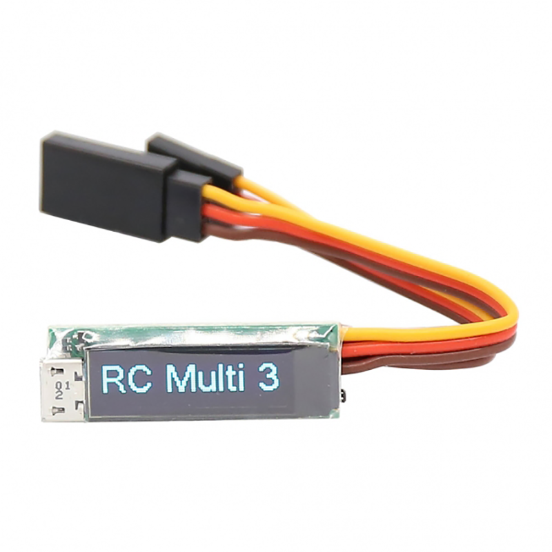 RC Multi 3 F5J AMRT