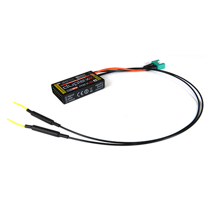 Jeti Duplex REX12A ASSIST Receiver