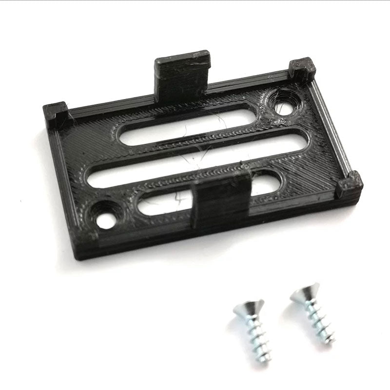 Receiver mount for Rex7