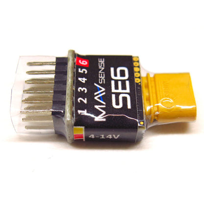 Servo Expander SE6